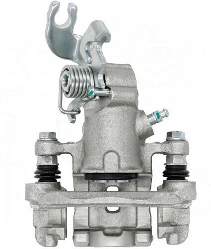 SKV Auto Bremsbeläge & Bremsscheiben Rechts Zurück Bremssättel Hyundai Coupe Lantra II Kia Cerato 58230-2D500