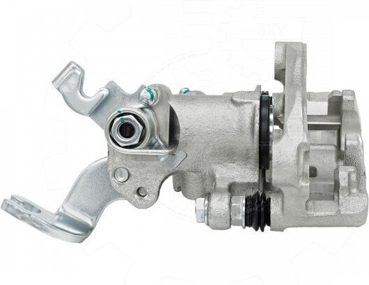 SKV Auto Bremsbeläge & Bremsscheiben Rechts Zurück Bremssättel Hyundai Coupe Lantra II Kia Cerato 58230-2D500