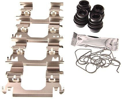 Set Montaj Plăcuțe De Frână Nissan Partea Din Față Qashqai/x-trail 13