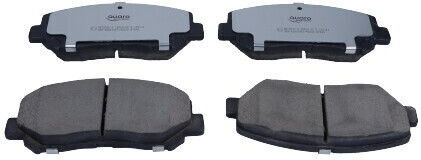 Τακάκια Φρένων Εμπρός Mazda Cx-5 11 Quaro Silver Ceramic 2556401