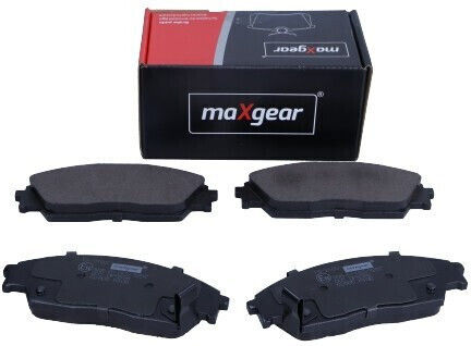 Front Brake Pads Honda Civic 92 Crx 92 2132201