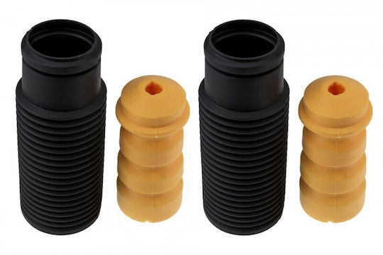 Shock Absorber Dust Protection Set Mazda 121 III 1996-2003 1.8L Hatchback Mazda 121 III 1996-2003 1.25L Hatchback Mazda 121 III 1996-2003 1.3L Hatchback