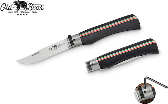 Antonini Xl Classical Knife Black