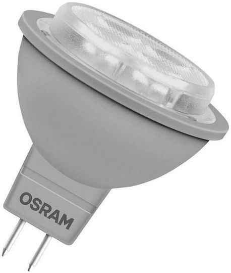 Osram LED Bulb 4.5W for GU5.3 Socket and MR16 Shape Warm White 350lm
