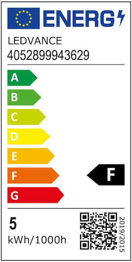 Osram LED Bulb 4.5W for GU5.3 Socket and MR16 Shape Warm White 350lm
