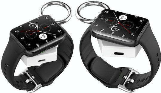 Olla Tragbare Ladegeräte Für Oneplus Watch 3 Weiß