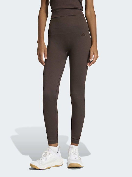 adidas Women's Leggings Brown