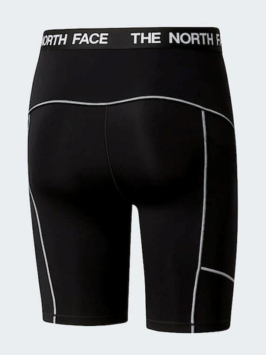 Women's Leggings Shorts Black