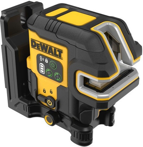 Dewalt Linear Laser-Wasserwaage Grüner Strahl