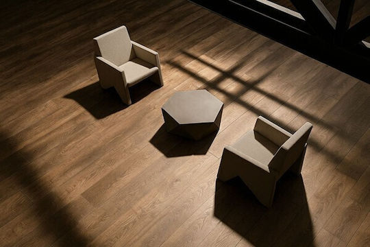 Beauflor Pardoseală din Plastic Trento Stock 666M 2.8mm în Rolă cu Lățime 4m (preț pe m²)