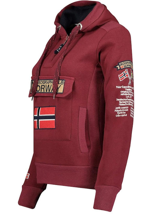 Geographical Norway