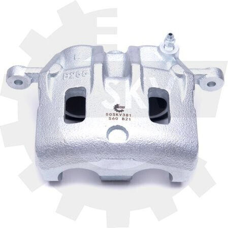 Etrier De Frână Stâng Partea Din Față Hyundai Santa Fe I Trajet 5811026020 58110-26020