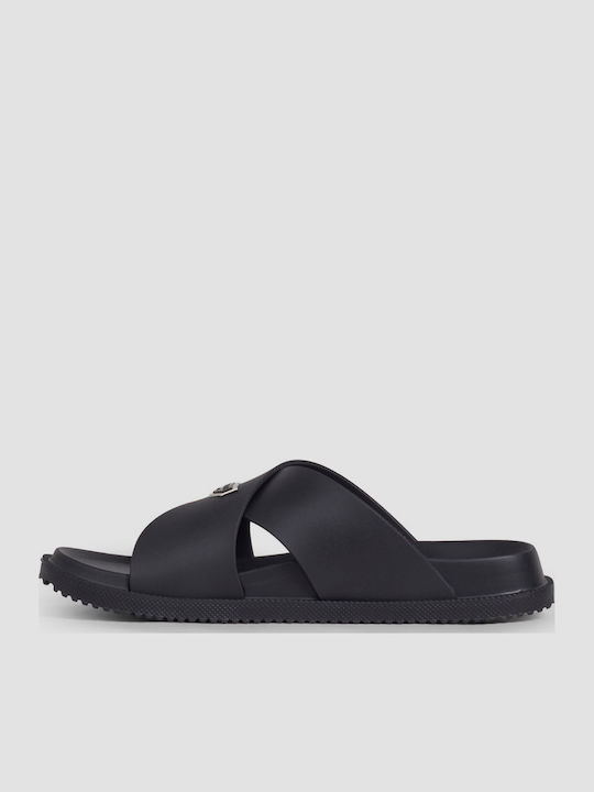 Men's Sandals in Black Colour