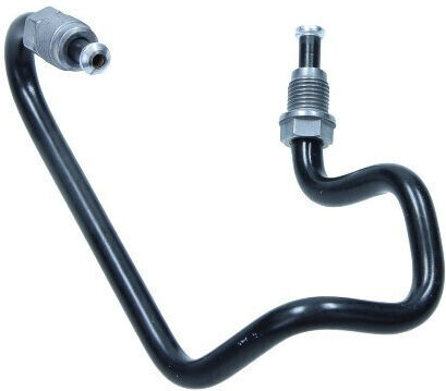 Bremsschlauch Volkswagen Transporter Caddy 2004 Linker 4120017 Metzger