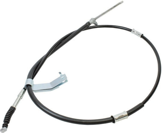 Toyota Celica 1999-2005 Handbremsseil Zurück Links