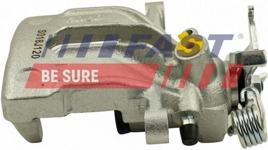Volvo S40 Bremssättel Zurück Pr Ohne Züge
