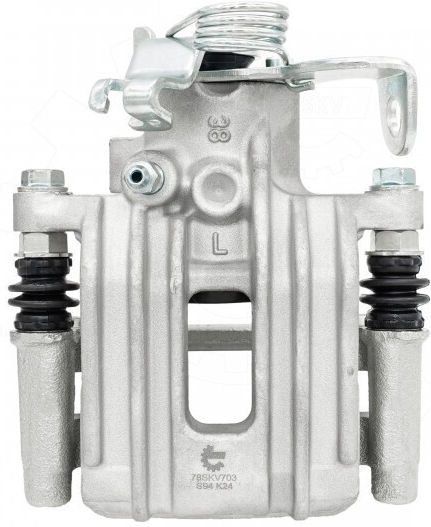 Отзад Ляв Спирачен Апарат Стойка Audi A4 B6 B7 Седалка Exeo 8e0 615 423 B