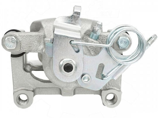 Etrier De Frână Partea Din Spate Stânga Suport Ford Galaxie S-Max 6g91 2d049 Ga