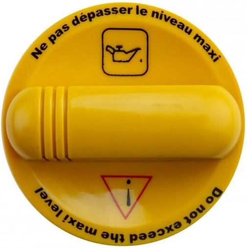 Oil Filling Cap Renault Clio II 1998-2016 2.0L Hatchback Renault Clio II 1998-2016 1.9L Hatchback Renault Clio II 1998-2016 1.5L Hatchback