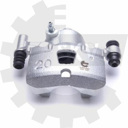 Front Right Brake Caliper Hyundai Accent