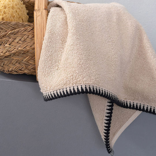 Palamaiki Hand Towel Brooklyn 30x50cm Ice Weight 500gr/m²