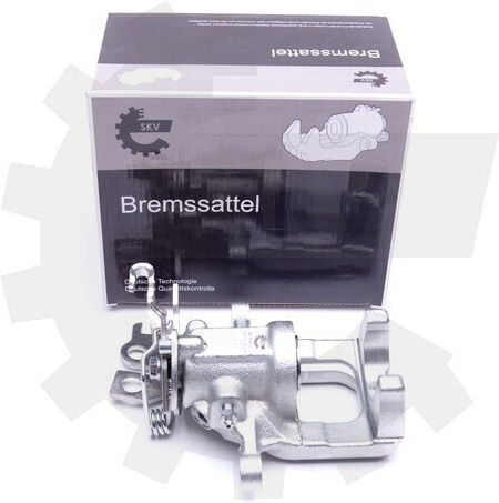 Left Rear Brake Caliper for Volkswagen Caddy III 2K5615423 2K5615423