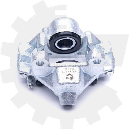 Back Left Brake Caliper Mercedes-Benz 190 W201 C-Class W202 E-Class C124 1244200283