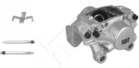 Brake Caliper Back Opel Omega B 1994-2000 Front