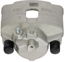 Fiat 500 07 Vorderseite Aleftí Chōrí Sṭírgma Brake Caliper