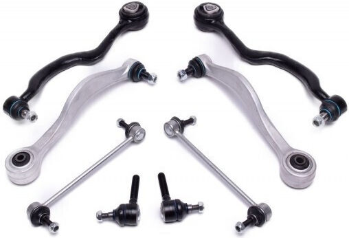 Set Brațe De Suspensie Pentru Partea Frontală A Mașinii Stânga Dreapta BMW 5 E34 36994-kit-ms