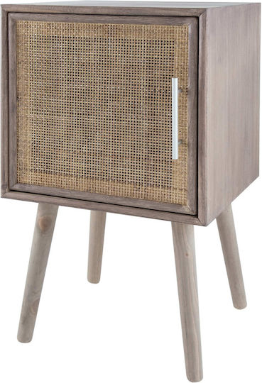 Ξύλινο Μπεζ 40x38x72cm 82786