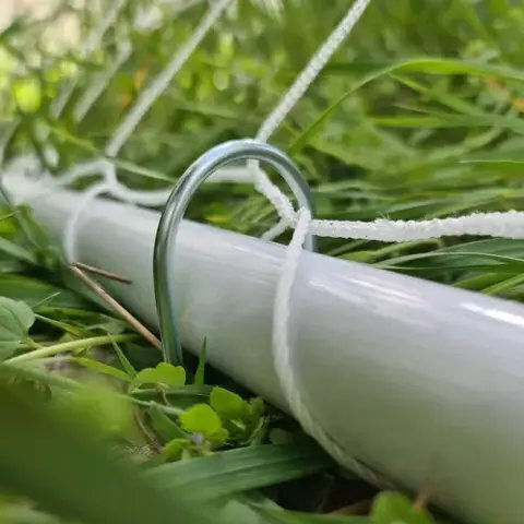Plasă Țintă pentru Antrenament Fotbal 170x240x85cm