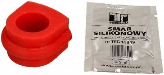 Ford Stabilizer Bushes Front Maverick 2 4/2 7td Polyurethane