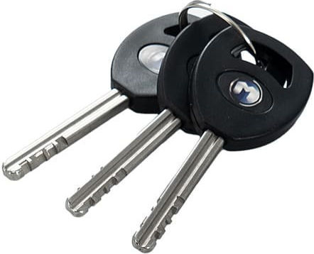 Inox Катинар Моноблок с Ключ 50mm
