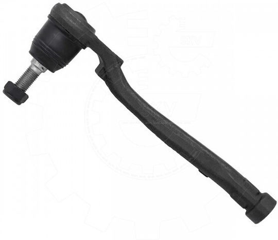Capăt Bară Direcție Față Dreapta Citroen DS Opel Peugeot 1610817880
