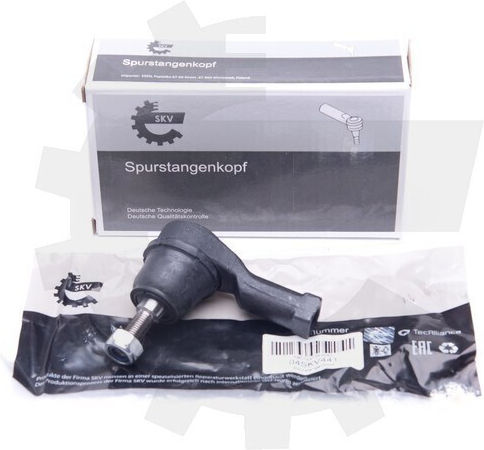 SKV Achsschenkel Stange Für Die Vorderseite Links Rechts Kia Picanto Rio 56820-07000 56820-07000