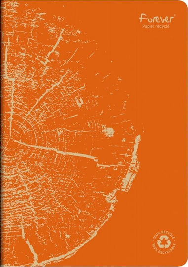 Clairefontaine Ruled Notebook A4 96 Paper Sheets Blue