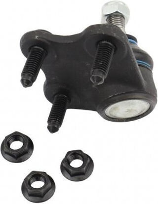 Pfeil Für Skoda Fabia Ii 06 Frontsystem