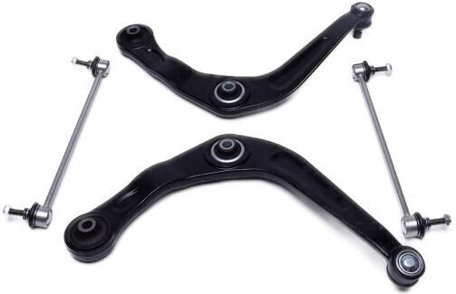 Комплект Рамена За Предно Окачване Ляво Дясно Peugeot 206 207 36802/1-set-ms