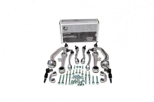 Set Suspension Arms Audi A4 A6 95-01 Vw Passat B5 96-01