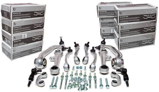 Set Suspension Arms Audi A4 A6 95-01 Vw Passat B5 96-01