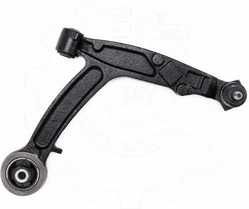 Aufhängung Arm Fiat Panda Vorderachse Rechts 50703129