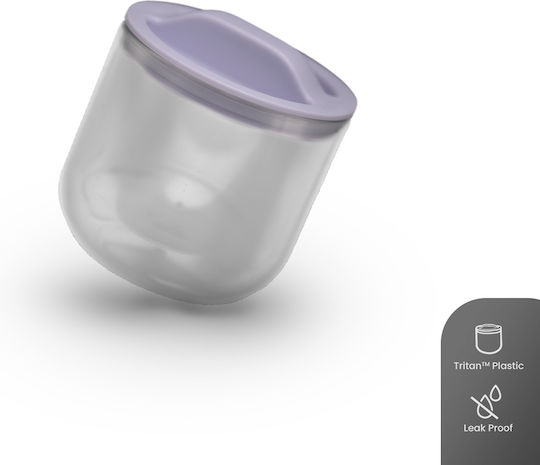 Dozze Inox Thermo Lunch Box Purple 600ml