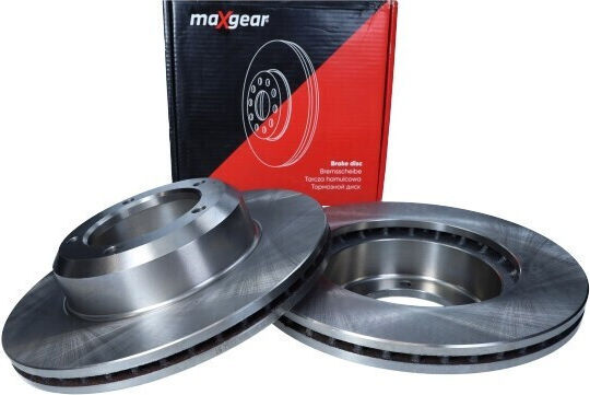 Brake Disc Land Rover Front Defender 90-12 Discovery 89-98 Range Rover 94 298x24mm Ventilated