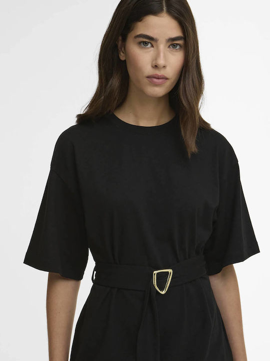 Mini Φόρεμα Black