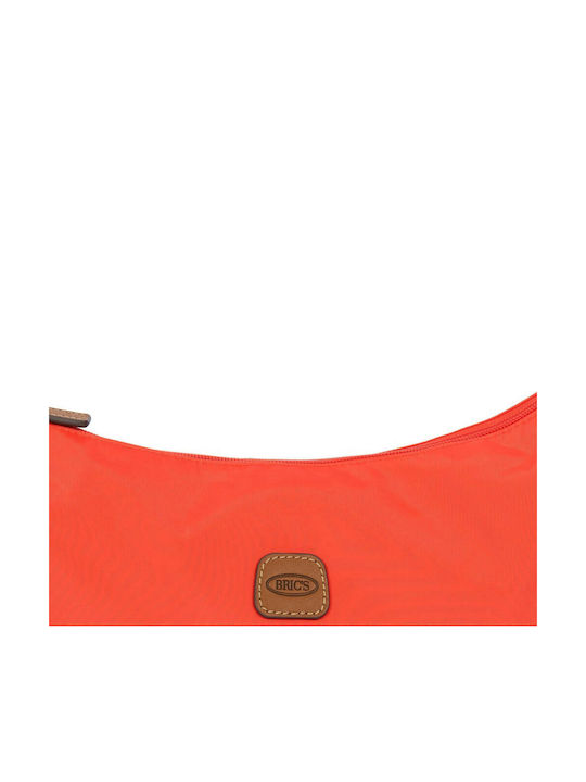 Women's Orange Shoulder Bag