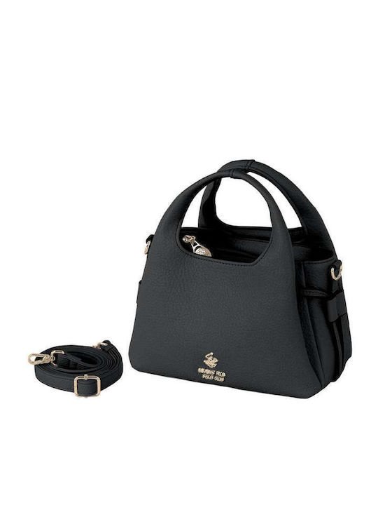 Women's Satchel Bag Black