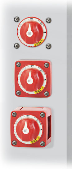 Battery Selector 300amp