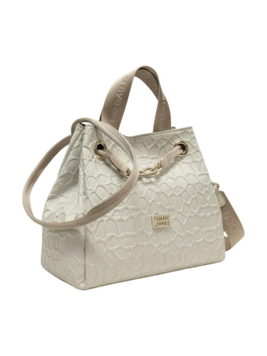 Women's Shoulder Bag White