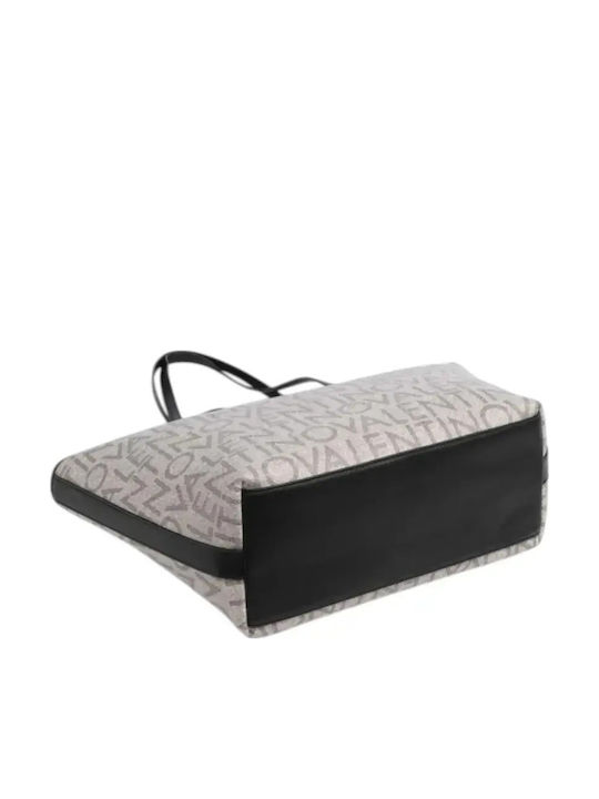 Damentasche Tote Farbe Beige